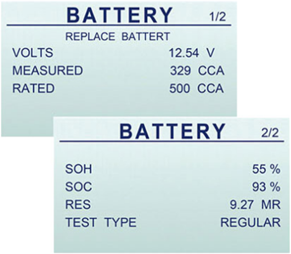 Foxwell BT-780 Battery Analyzer-4