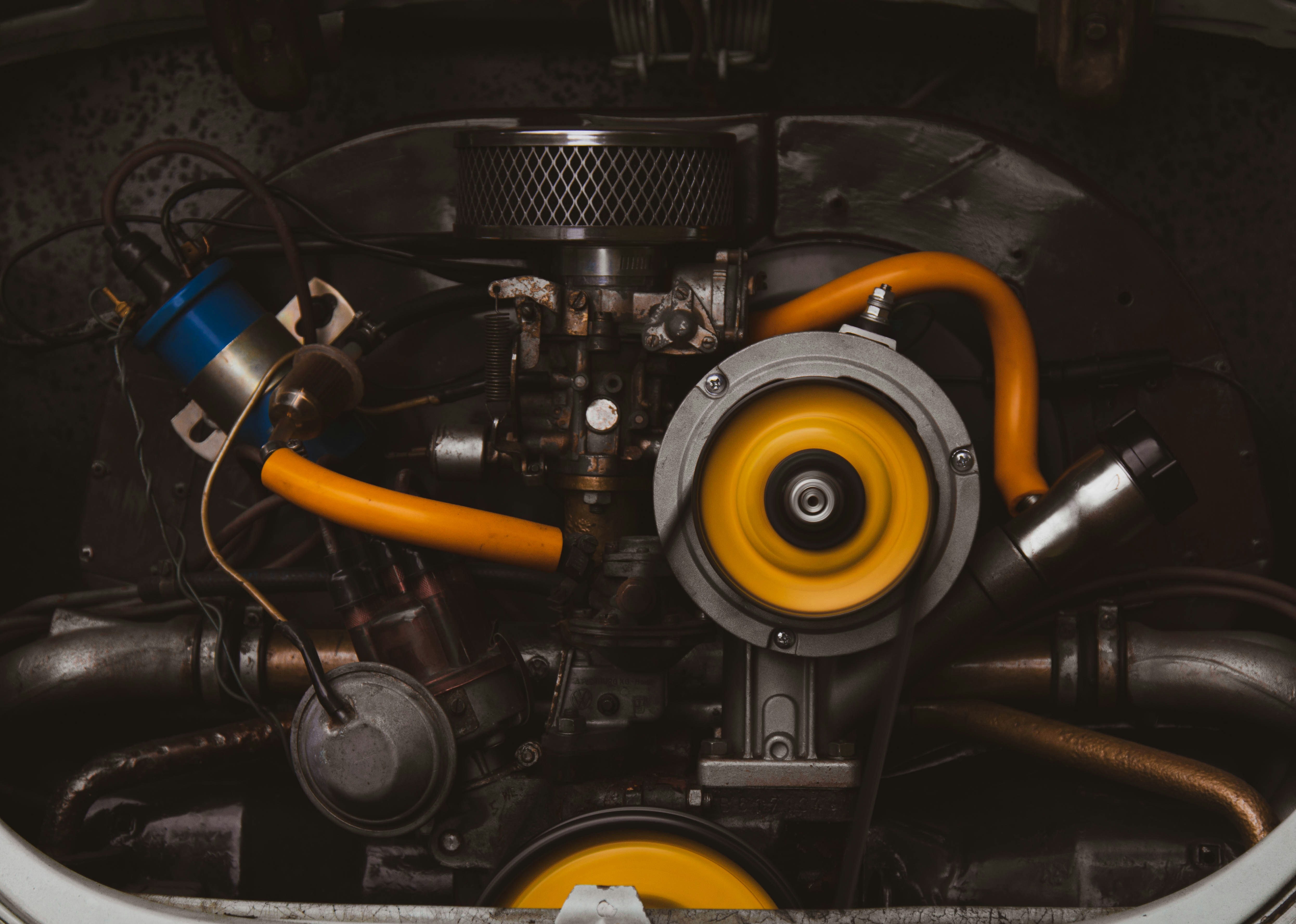 Electric Motors in Automotive Applications
