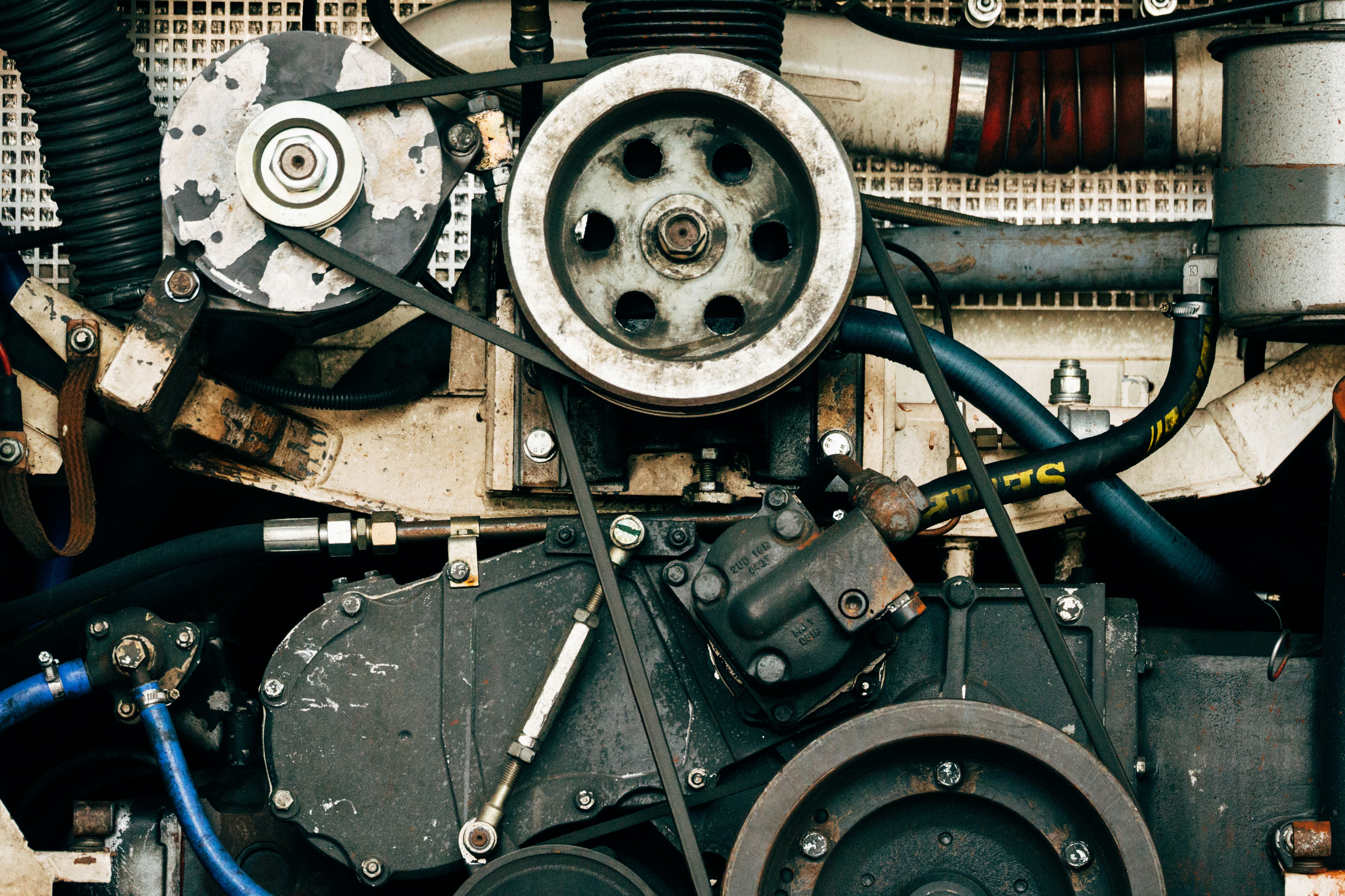 Common Electric Motor Problems and How to Fix Them