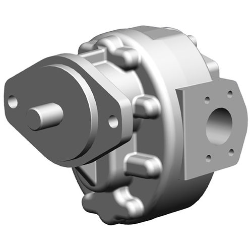 Gear hydraulic motor KM 5