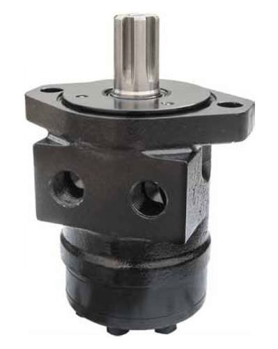 Gear hydraulic motor WD series