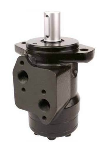 Gear hydraulic motor WP series