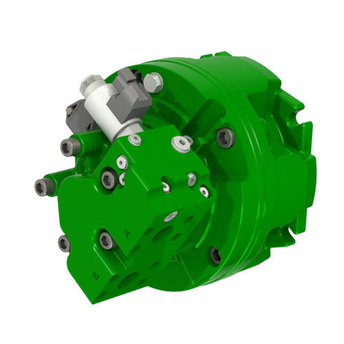 Radial piston hydraulic motor BV1A