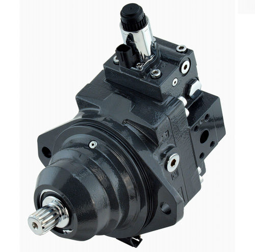 Axial piston hydraulic motor H1 series