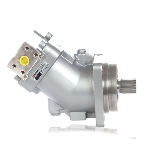 Axial piston hydraulic motor 2PBM series