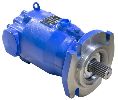 Axial piston hydraulic motor MFM series