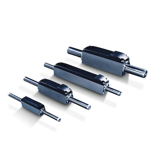 DC linear servomotor LM