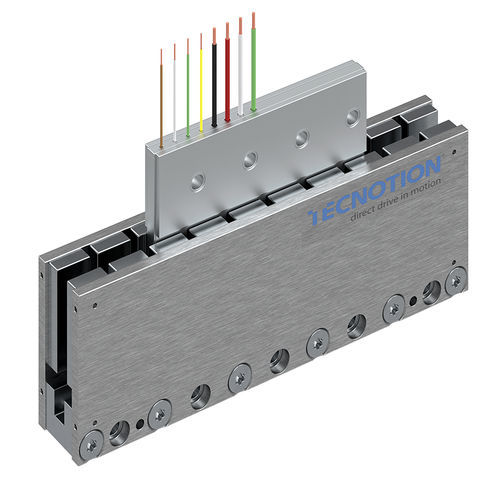 DC linear motor UMV G2 series