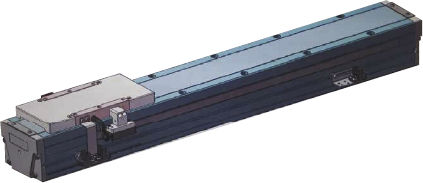 DC linear motor LMM series