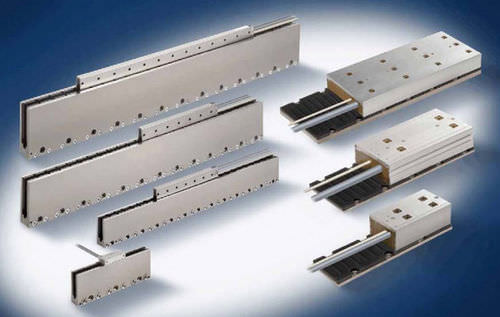 Ironless linear motor ML 1 series