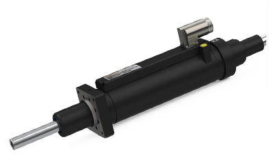Cooled linear motor LP/TF Series