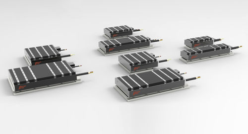 Flat linear motor KXAD series