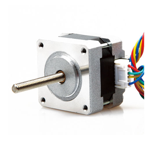 Hybrid stepper linear motor 16HSL series