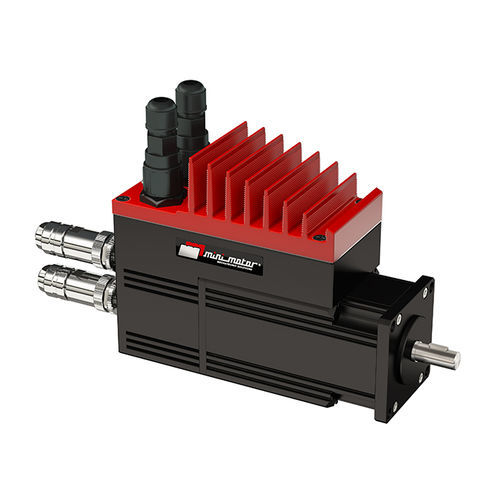 Brushless servomotor DBS