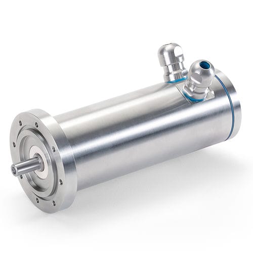 Brushless servomotor AMSS
