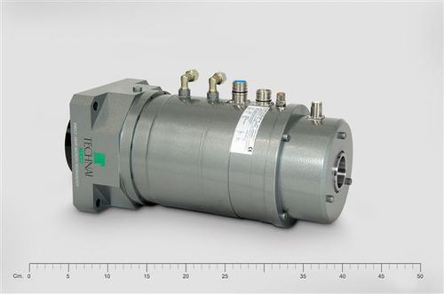 Three-phase servomotor CHR series