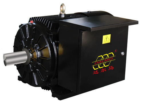 Permanent magnet servomotor YXT series