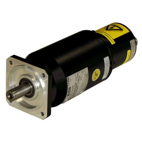 Explosion-proof servo motor EX series