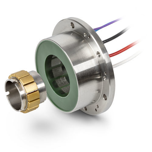 Frameless motor DT 38 S