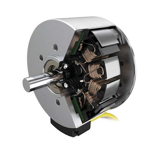 DC motor BXT