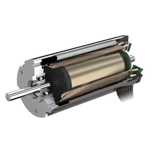 DC motor BX4 SC