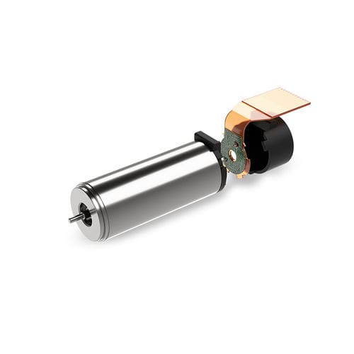 DC motor MC0824-01