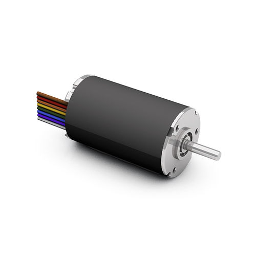 DC motor BGA 22×22 dCore
