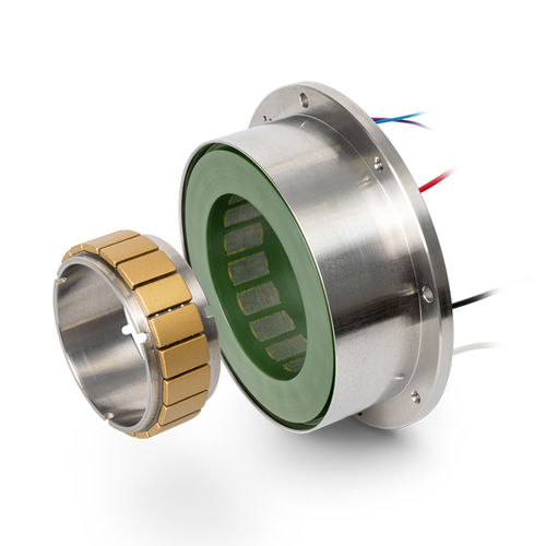 Frameless motor DT85 M