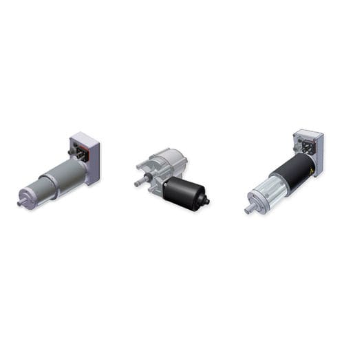 DC motor encoTRive MA 025, 120