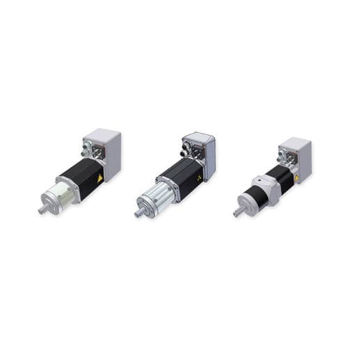 DC motor encoTRive MP