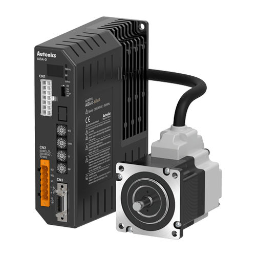 Two-phase motor AiSA series