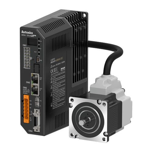Stepper motor AiCA-EC series