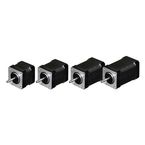 Hybrid stepper motor 17H20 series