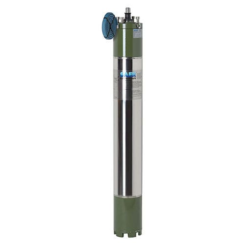 Single-phase motor MS series