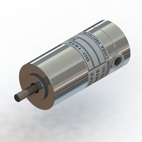 DC motor BD-183801