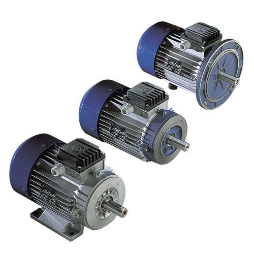 Squirrel cage motor SM-SMX series