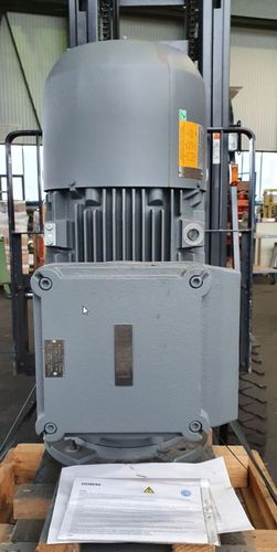 Three-phase motor DNGW-160LS-02C, 1PS5166-0BD91-4AA3-Z