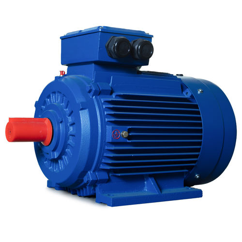 Three-phase motor