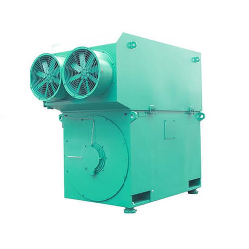 Variable-frequency motor YPKK series