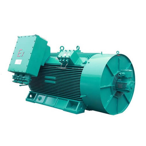 Increased safety motor YAKK/YAKK series