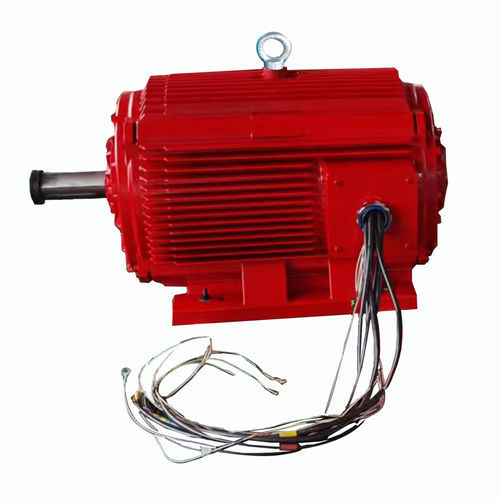 Smoke and heat exhaust ventilation system motor D1CS series