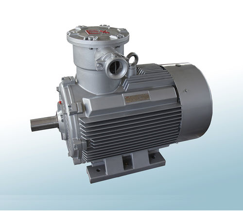 Flameproof motor YBX3 series