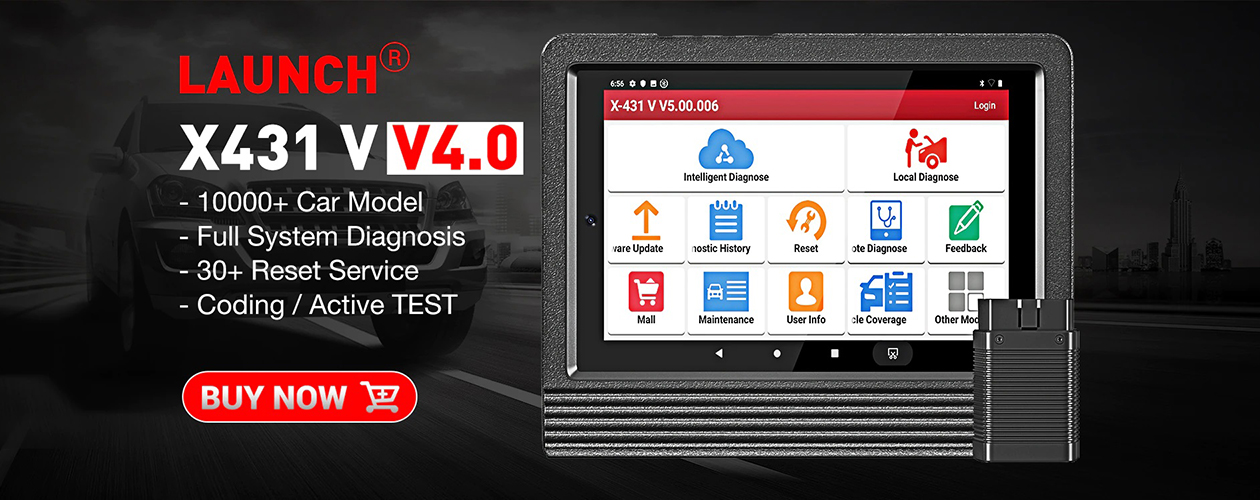 LAUNCH X431 V V4.0 Auto Professional Diagnostic Tool