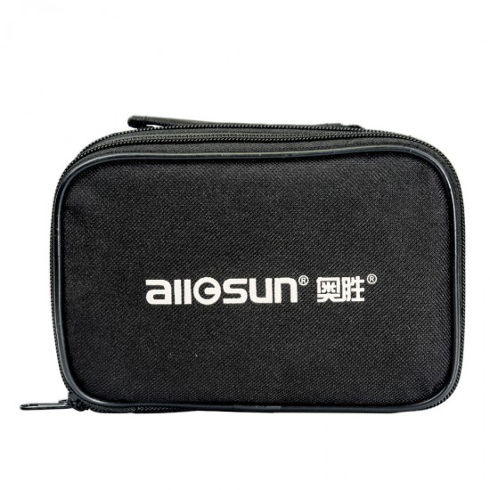 All-sun 25MHz 100MSa/s Digital 2 in1 Handheld Portable Oscilloscope