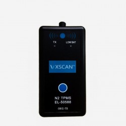VXSCAN EL-50588 Auto TPMS Relearn Tool for 2016GM Chevrolet Update Version for EL-50448