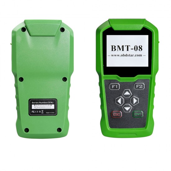 OBDSTAR BMT-08 Battery Test and Battery Match via OBD