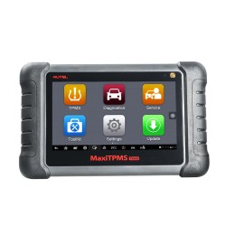 Autel MaxiTPMS TS608 Complete TPMS & Full-System Service Tablet Free Update Online for 2 Year