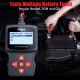 Vident iBT100 12V Battery Analyzer for Flooded, AGM,GEL 100-1100CCA Automotive Tester