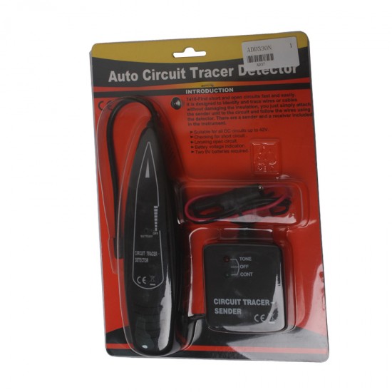 ADD330N Circuits Tracer Detector