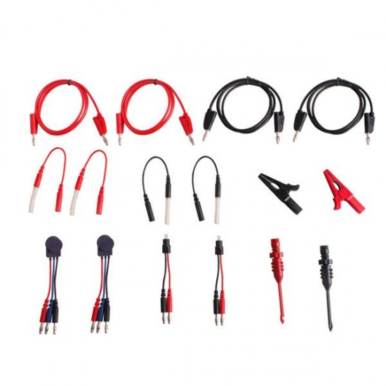 New Arrival MT-08 Multifunction Circuit Test Wiring Accessories Kit Cables Works With MST-9000+